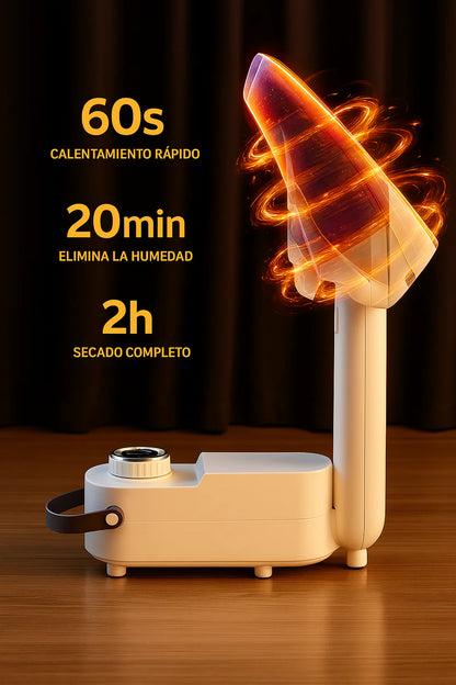 Secador Eléctrico de Calzado